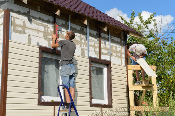 Trusted Mount Olive, AL Siding Experts